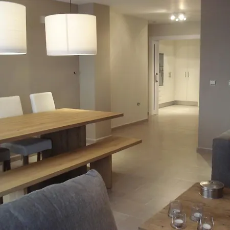 아파트 El Apartamento De Carmen